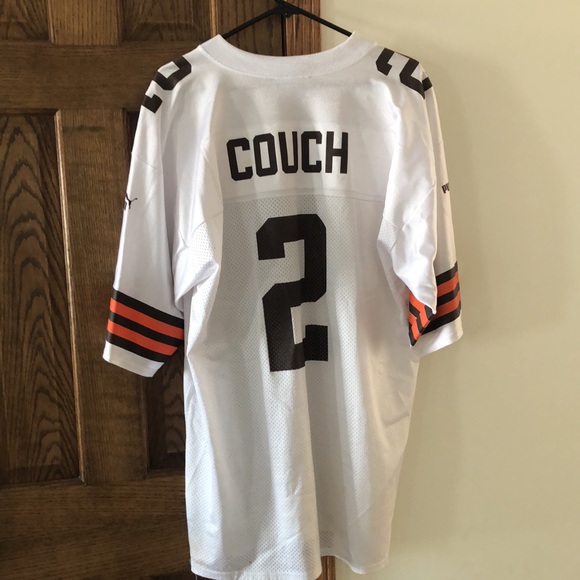 Vintage Cleveland Browns Tim Couch Football Jersey - Picture 5 of 5